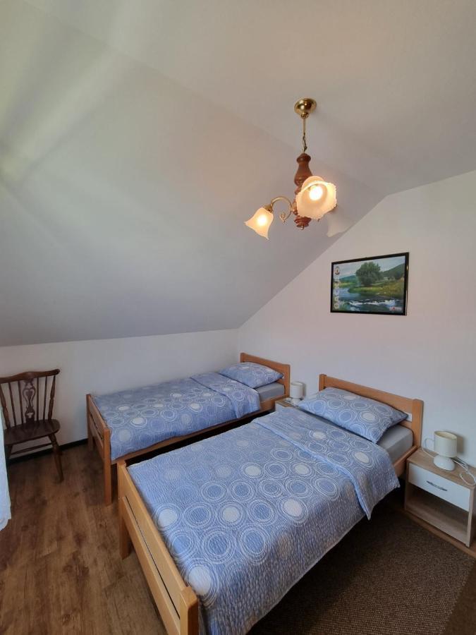 Apartman Dubravcic Apartment Otocac Luaran gambar