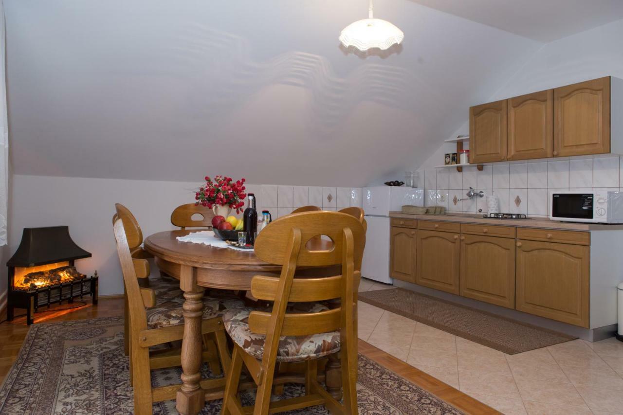 Apartman Dubravcic Apartment Otocac Luaran gambar
