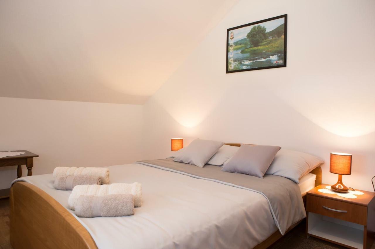 Apartman Dubravcic Apartment Otocac Luaran gambar