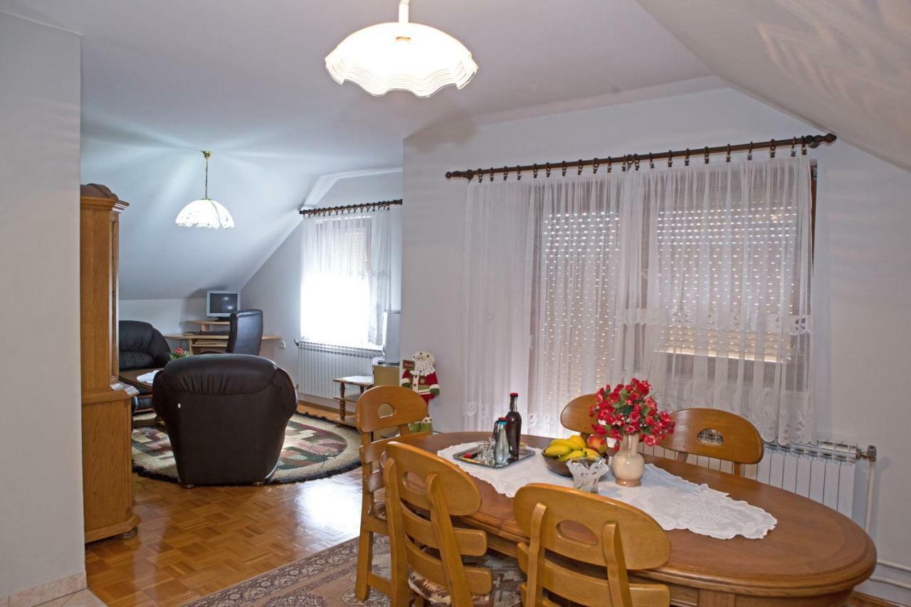 Apartman Dubravcic Apartment Otocac Luaran gambar